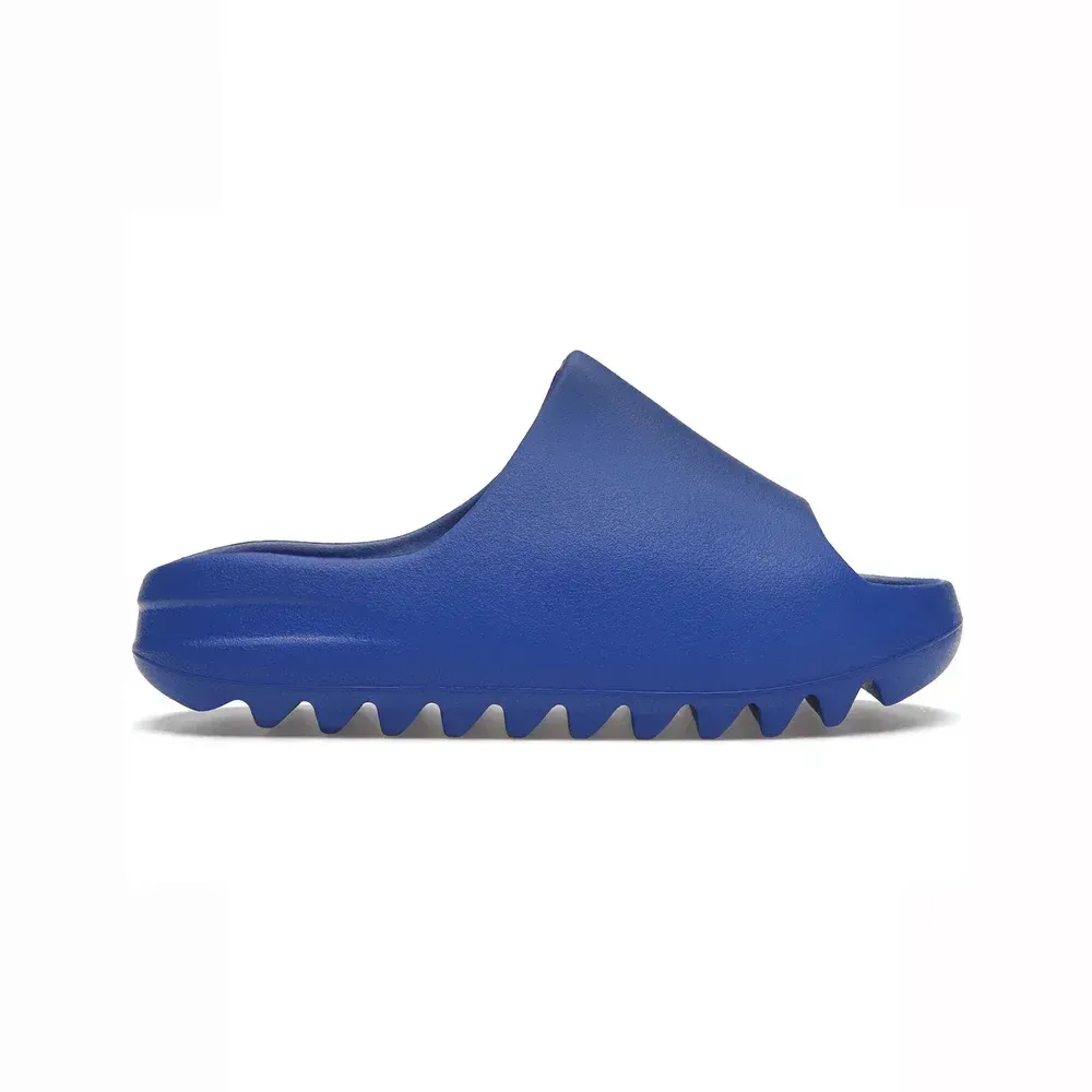 Yeezy Slides Azure