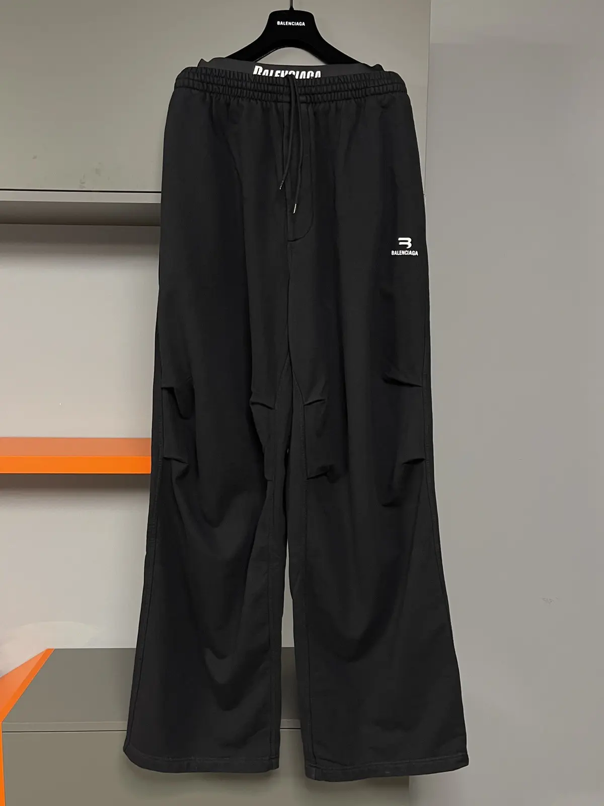 Balenciaga Double Waisted Sweats