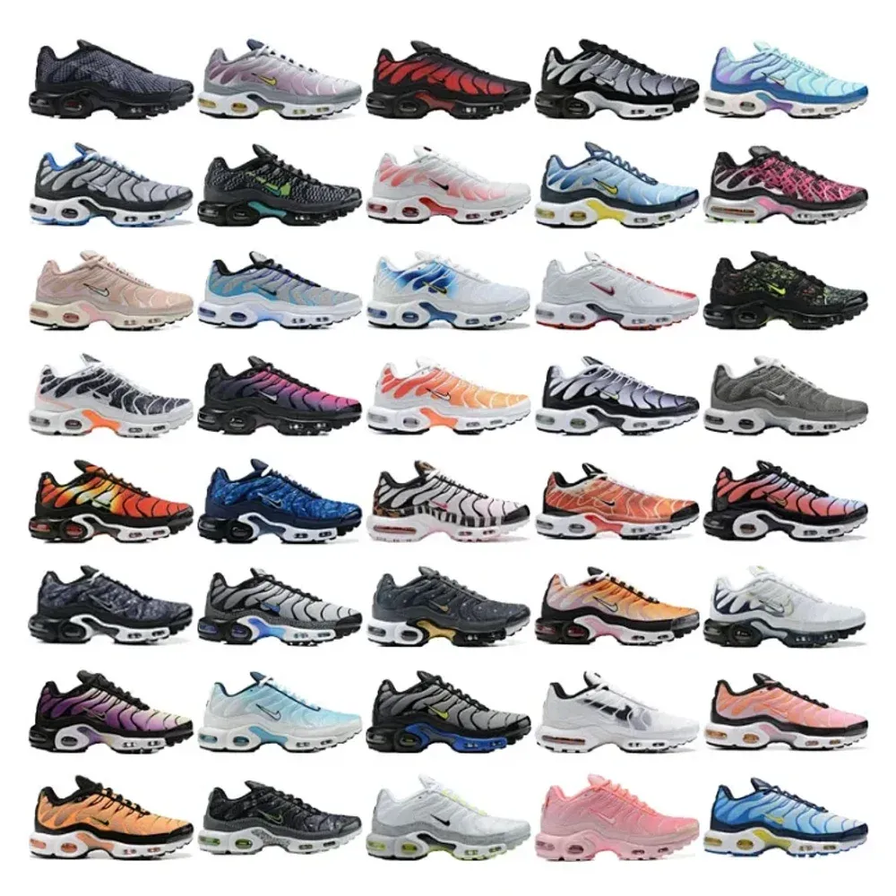 Nike TN Air Max Plus 2 (30+ Colorways)