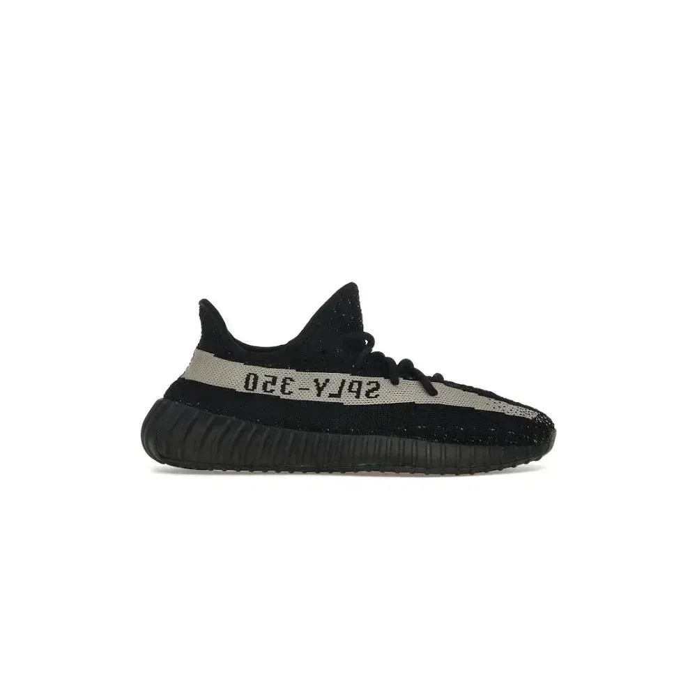 Yeezy 350 v2 Core Black White