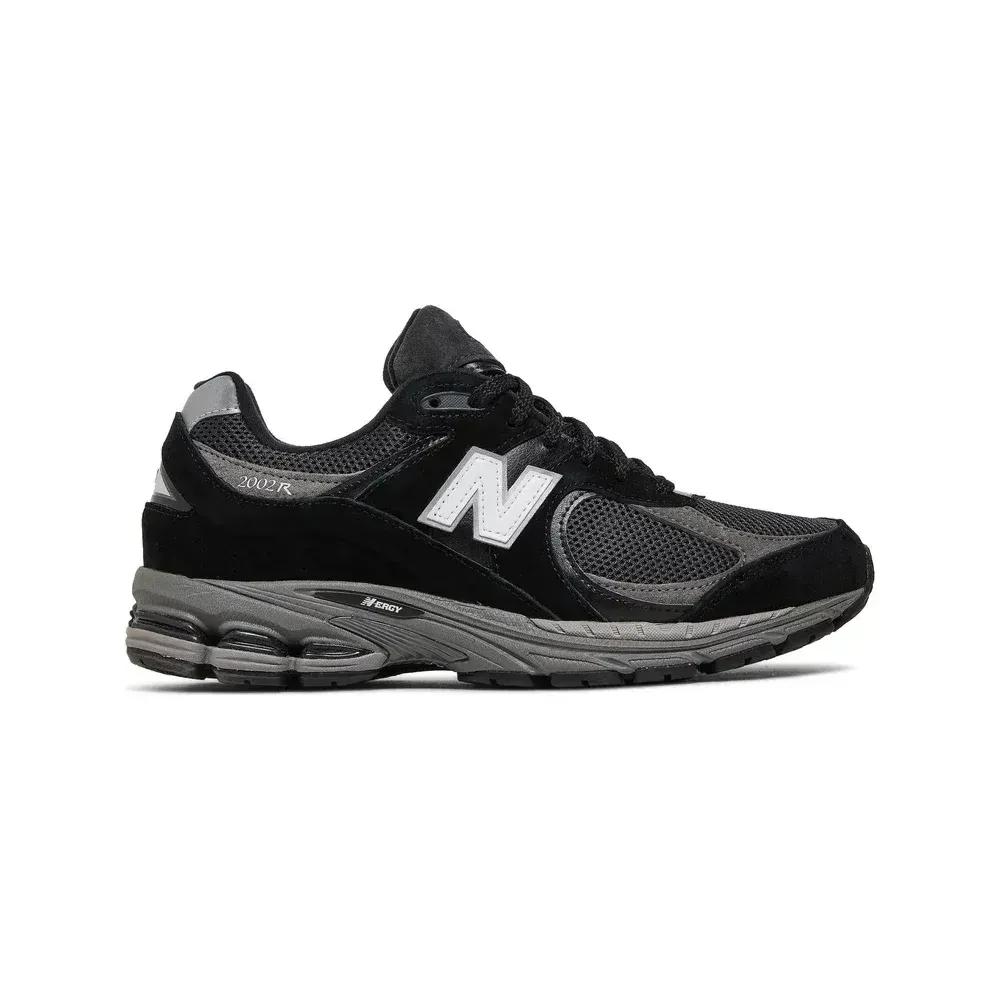 New Balance 2002R Black