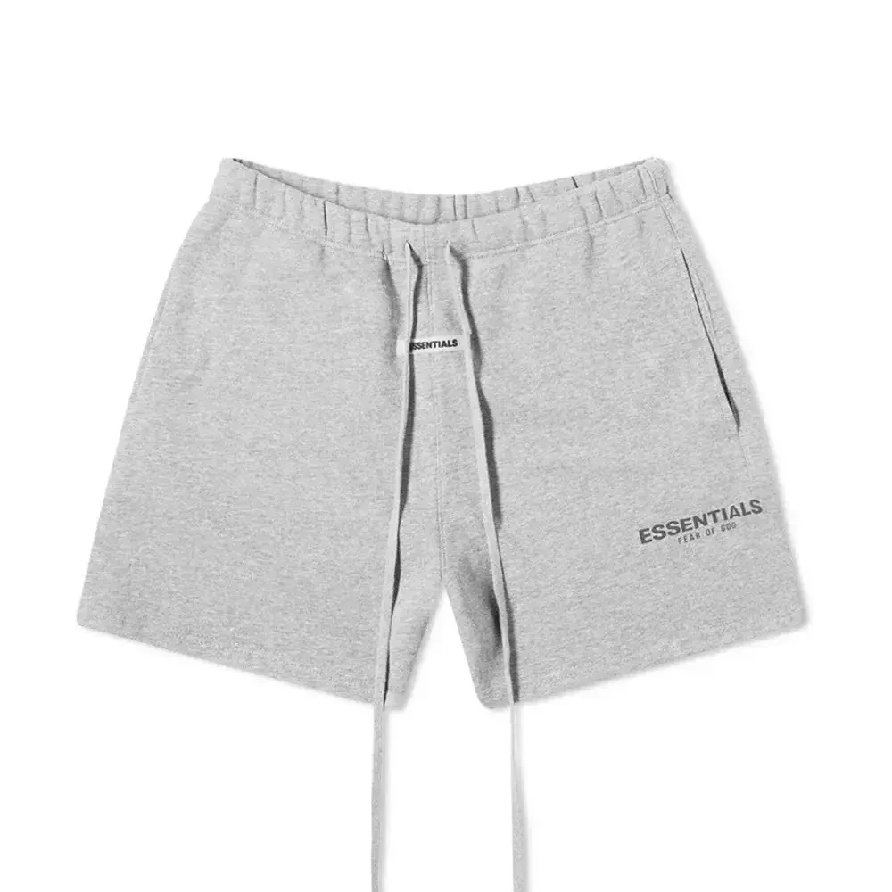 Essentials FOG Shorts Gray