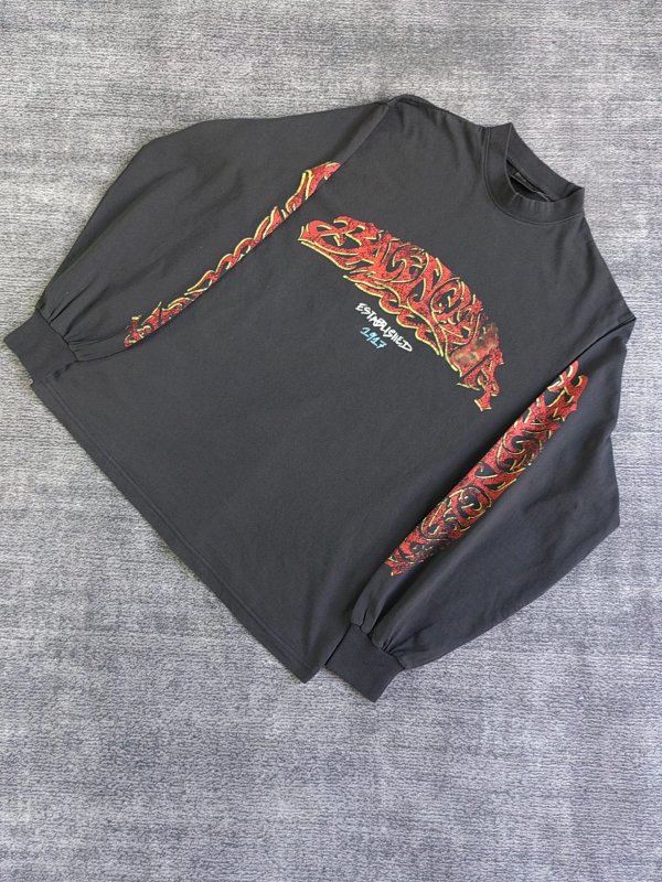 Balenciaga Offshore Longsleeve