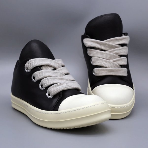 Rick Owens 1:1 Jumbo Ramones