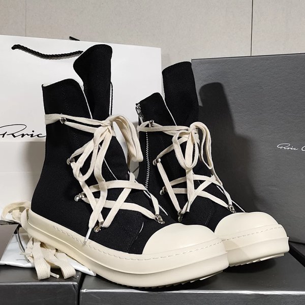 Rick Owens Pentagram Ramones (2+ Colorways)