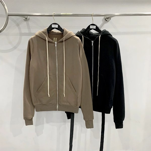 Rick Owens Pentagram Zip (2+ Colorways)