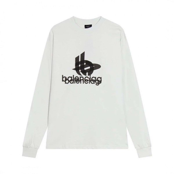 Balenciaga Faded Sweater