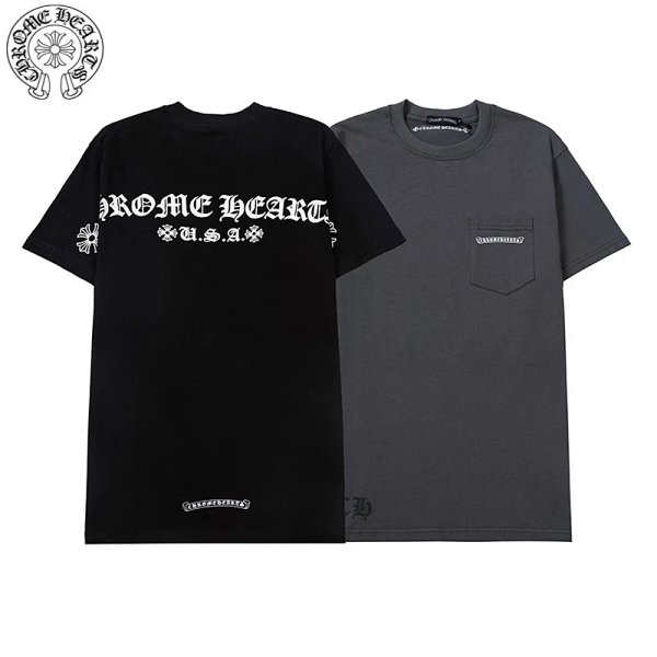 Chrome Hearts Polo Shirt (2+ Colorways)