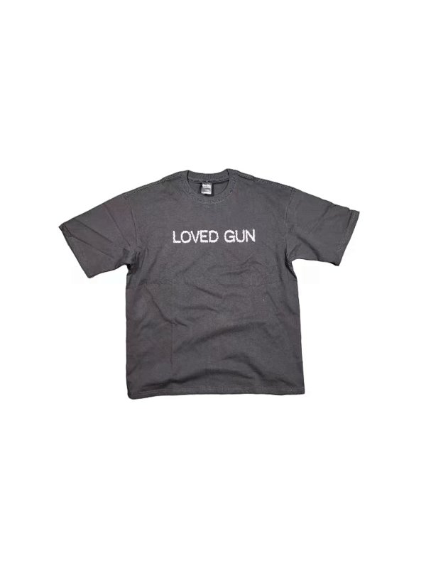 Number Nine Loved Gun Shirt