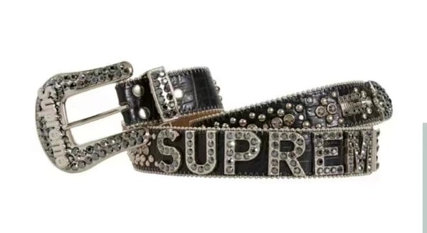 Supreme x BB Belt (3+ Colorways)