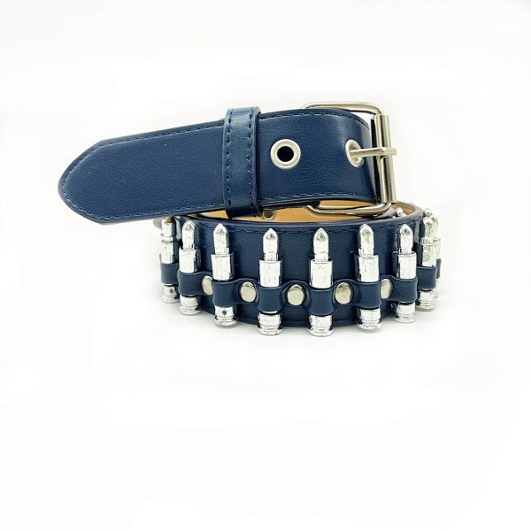 Studded Metal Belt (7+ Colorways)