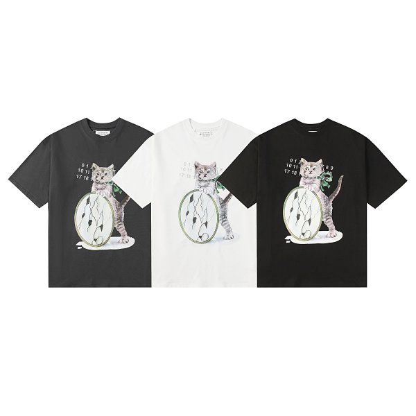 Maison Margiela Cat Shirt (3+ Colorways)