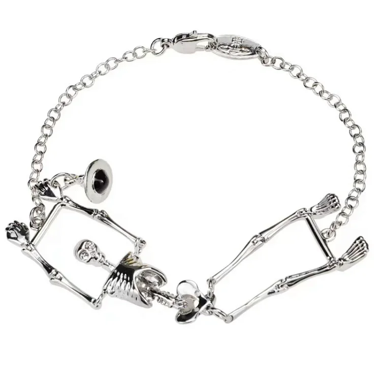 Vivienne Westwood Skeleton Bracelet