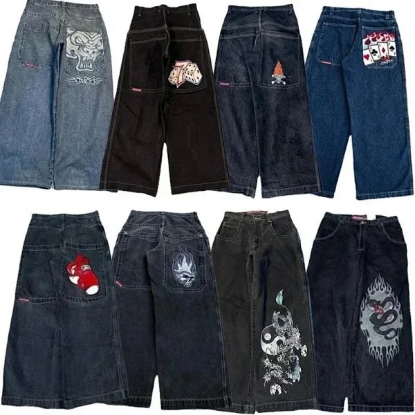 JNCO Jeans (23+ Colorways)