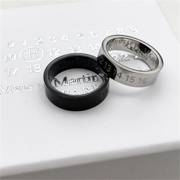 Maison Margiela Ring (6+ Colorways)