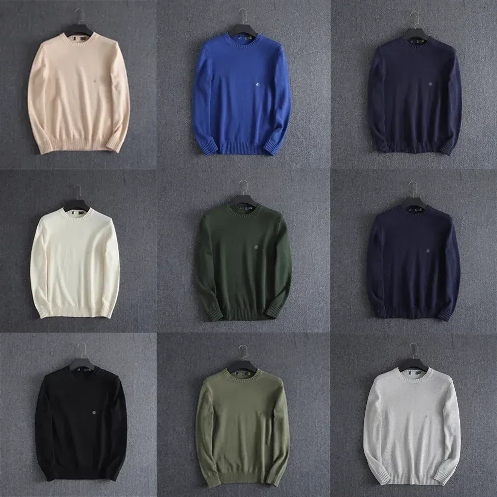 Ralph Lauren Sweater (9+ Colorways)