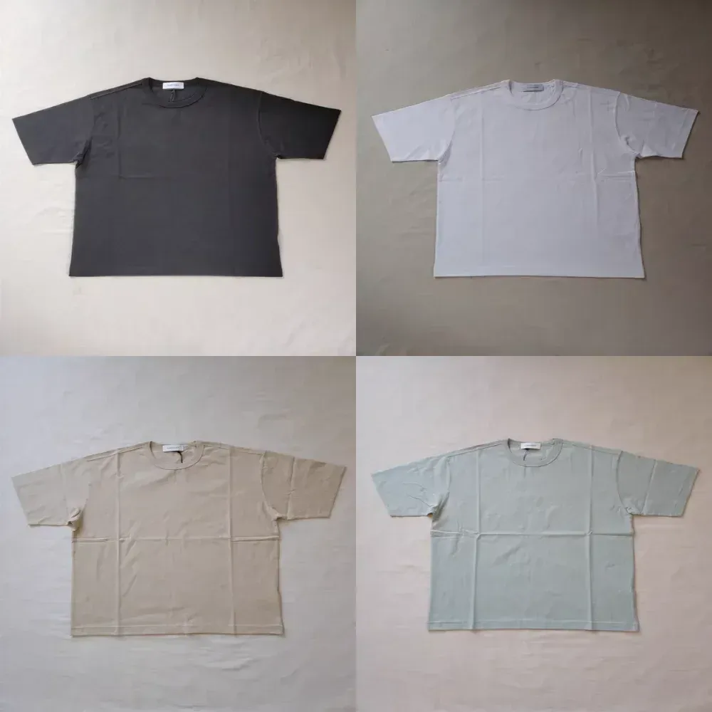 Stone Island Tee (8+ Colorways)