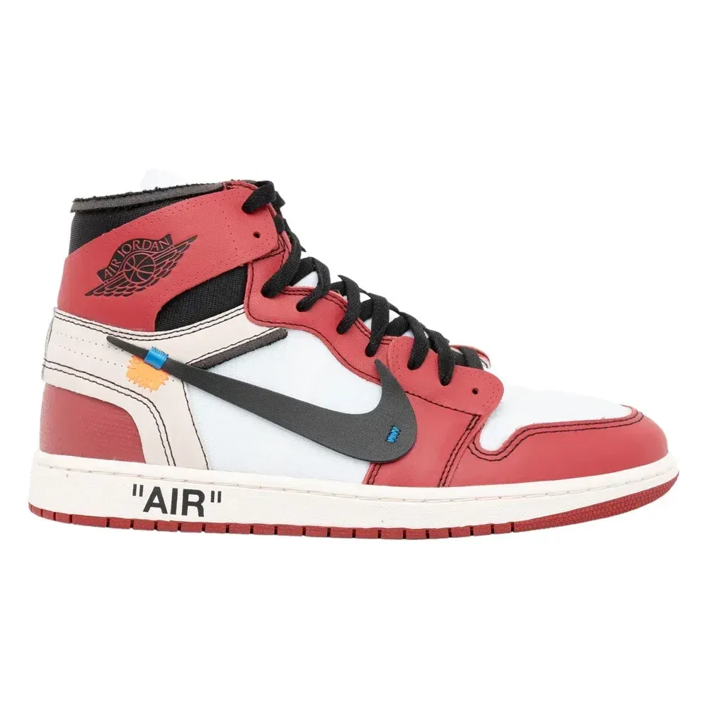 Jordan 1 Retro High Off-White Chicago